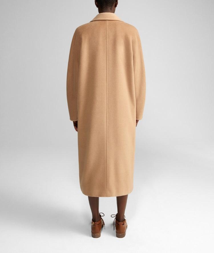 MAX MARA Madame coat商品第3张图片规格展示