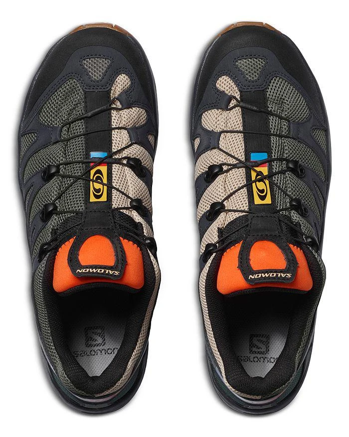 商品Salomon|Men's Xa Pro 1 Lace Up Sneakers,价格¥699,第2张图片详细描述