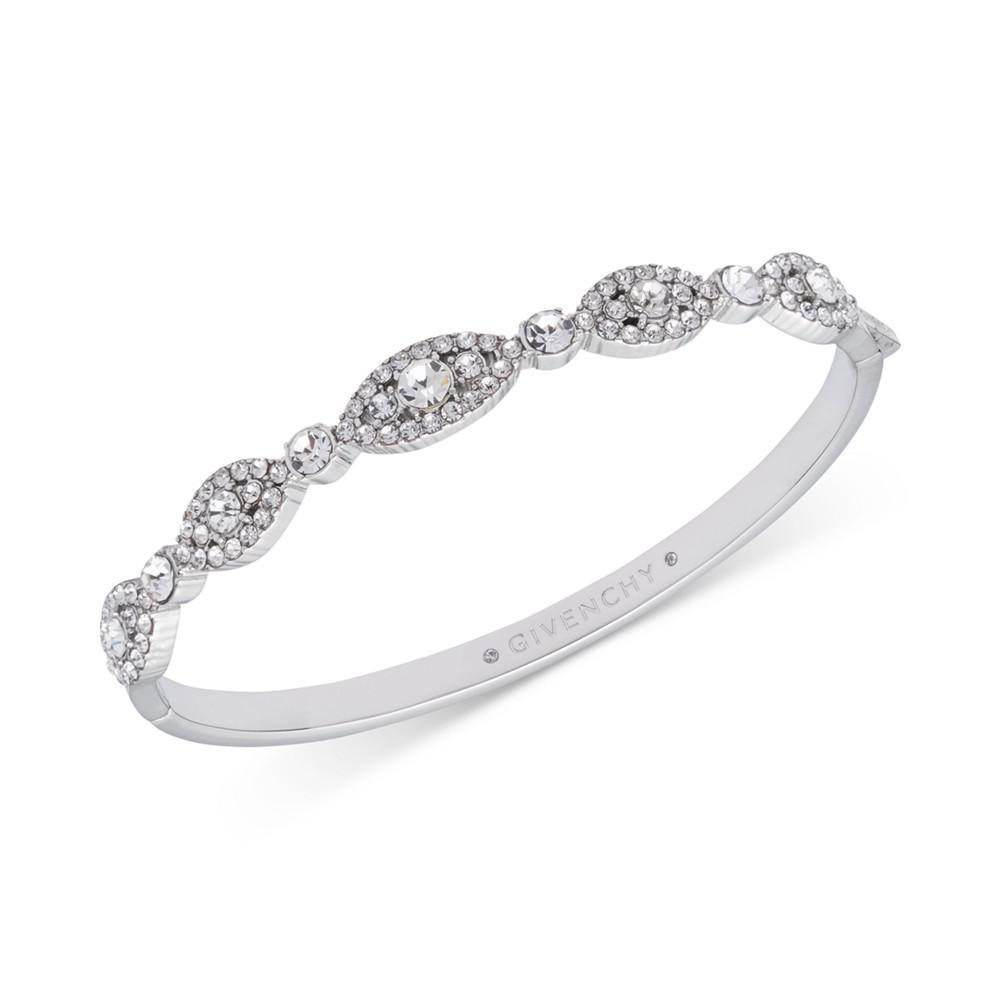 商品Givenchy|Crystal Bangle Bracelet,价格¥509,第1张图片