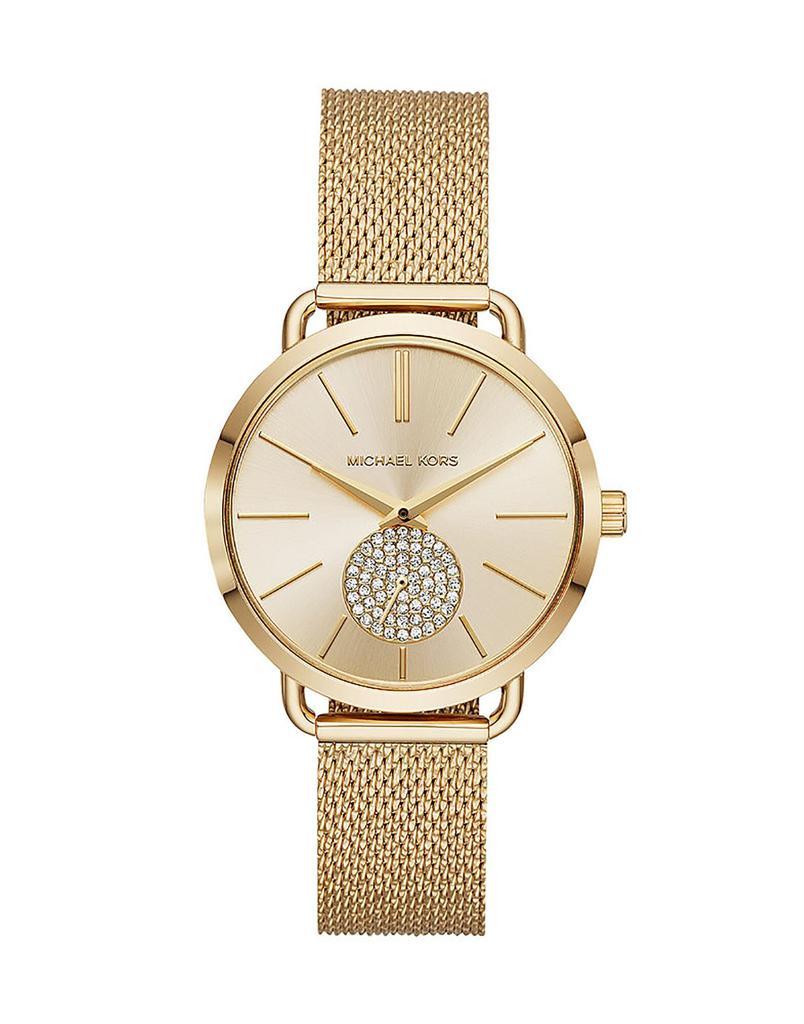 商品Michael Kors|Wrist watch,价格¥1672,第1张图片