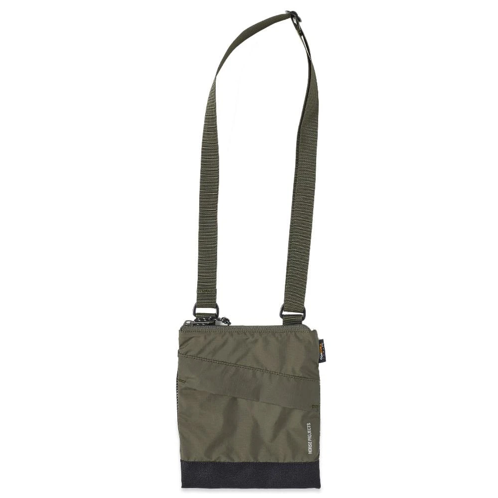 商品Norse Projects|Norse Projects Ripstop Cordura Shoulder Bag,价格¥360,第1张图片