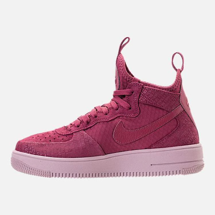 商品NIKE|女士 Air Force 1 Ultraforce Mid FIF 休闲鞋,价格¥335,第4张图片详细描述