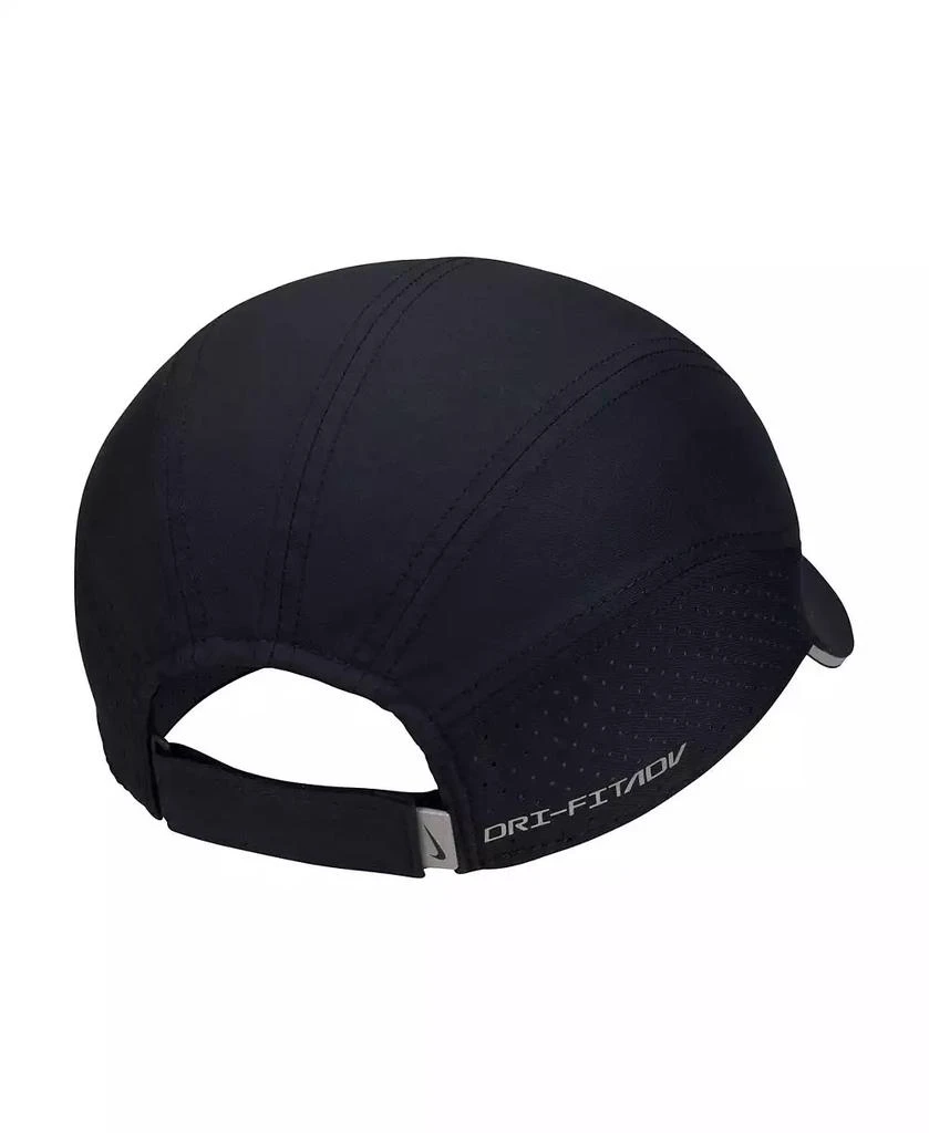 商品NIKE|Men's and Women's Black Reflective Fly Performance Adjustable Hat,价格¥241,第2张图片详细描述