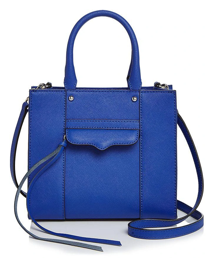 商品Rebecca Minkoff|Mini MAB Leather Crossbody ,价格¥435,第1张图片