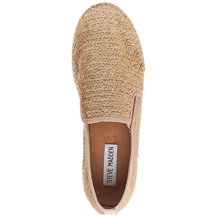 商品Steve Madden|Poppi Sequin 一脚蹬,价格¥207,第5张图片详细描述