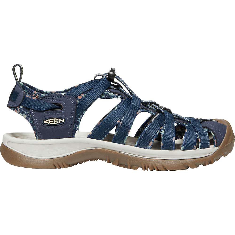 KEEN Women's Whisper Water Sandals with Toe Protection商品第9张图片规格展示