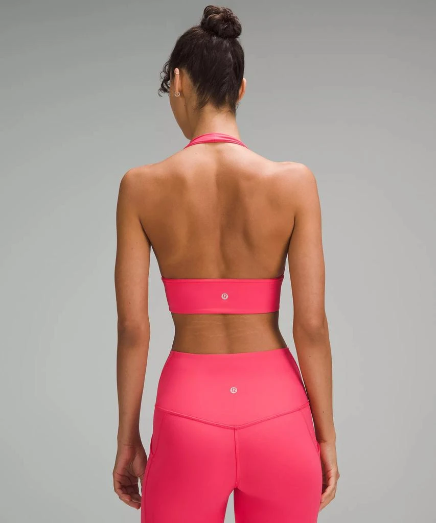 商品Lululemon|lululemon Align™ Halter Bra *Light Support, C/D Cup,价格¥310,第4张图片详细描述