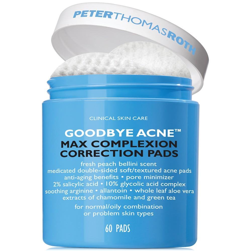 商品Peter Thomas Roth|Max Complexion Correction Pads,价格¥344,第5张图片详细描述