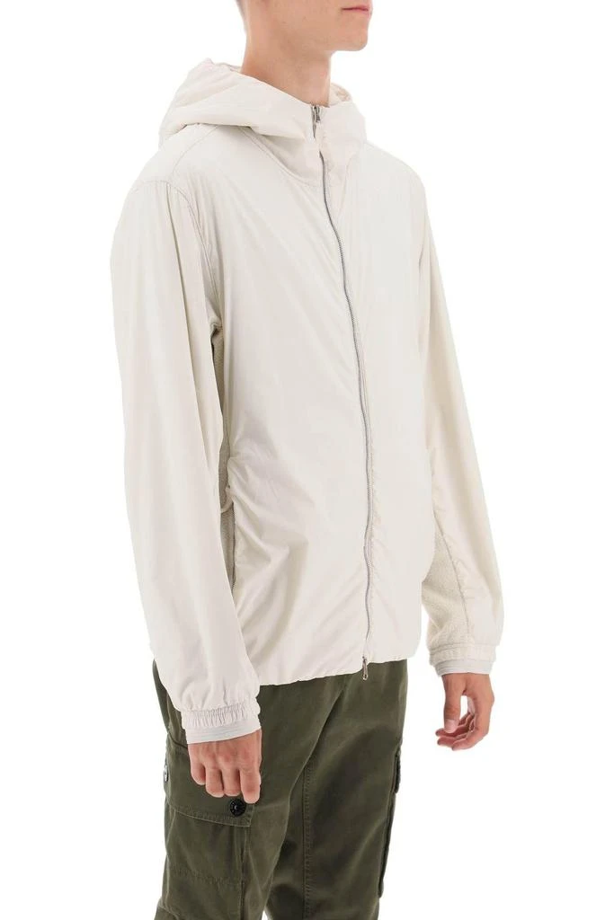 商品Stone Island|Comfort Tech Composite windbreaker with Polartec Alpha Technology,价格¥2938,第3张图片详细描述
