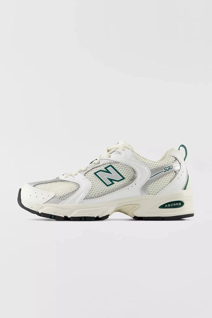 商品New Balance|New Balance Women's Vintage-Style 530 Sneaker,价格¥822,第2张图片详细描述