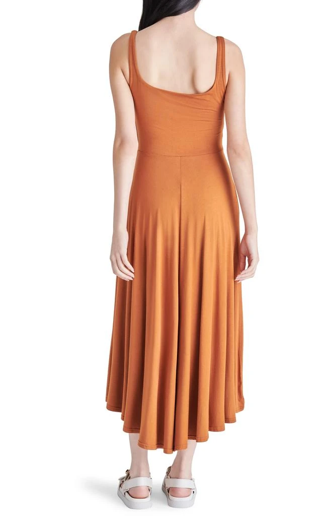 商品Steve Madden|Jayden Scoop Neck Midi Dress,价格¥247,第2张图片详细描述