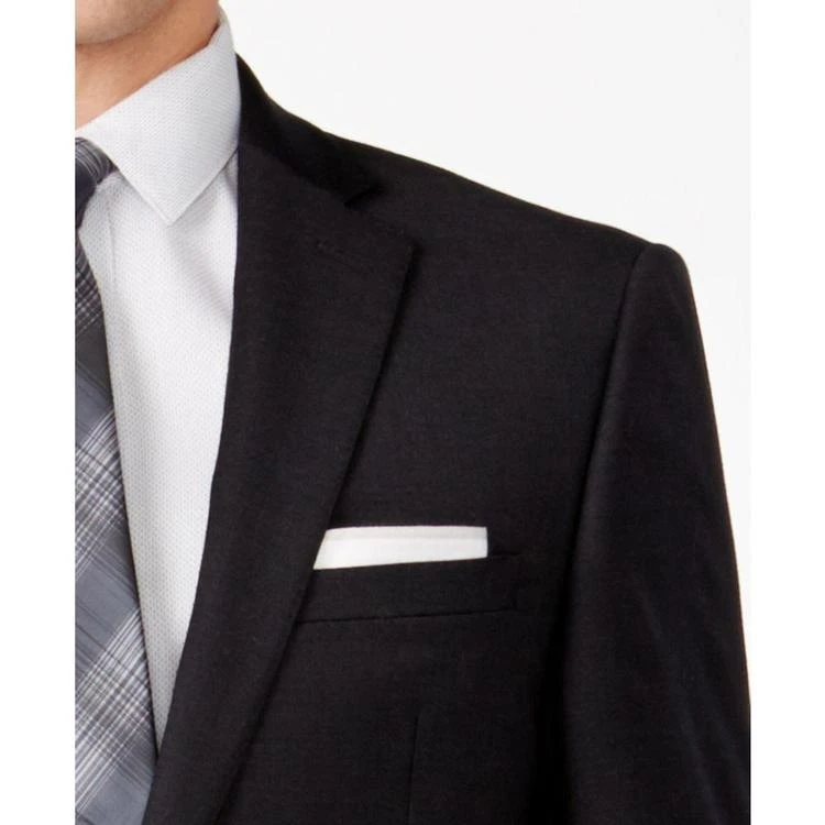 商品Calvin Klein|男士 X-Fit Slim Fit 超修身西装套装,价格¥1502,第3张图片详细描述