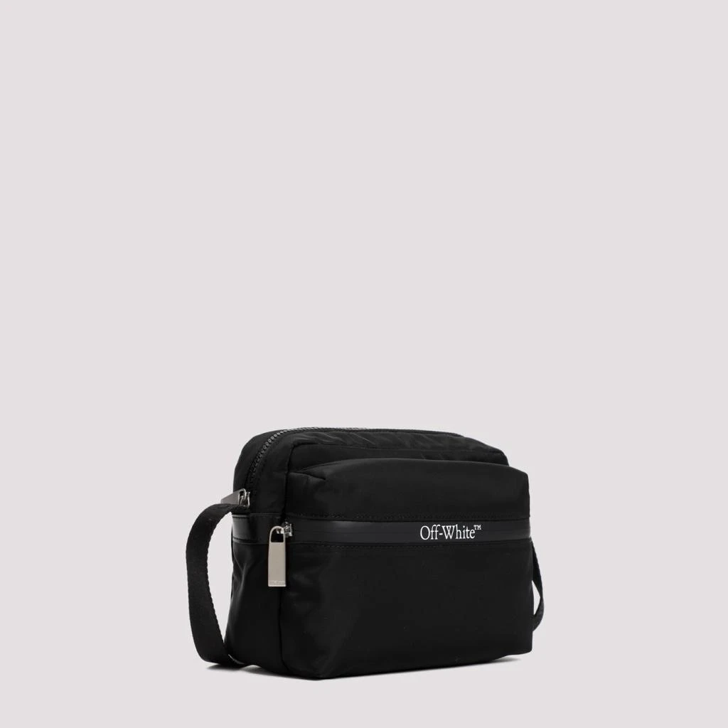 商品Off-White|Black Outdoor Camera Bag,价格¥3127,第5张图片详细描述