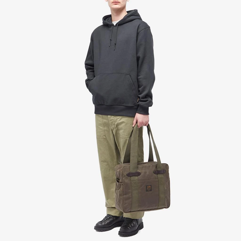 Filson Tin Cloth Tote Bag 商品