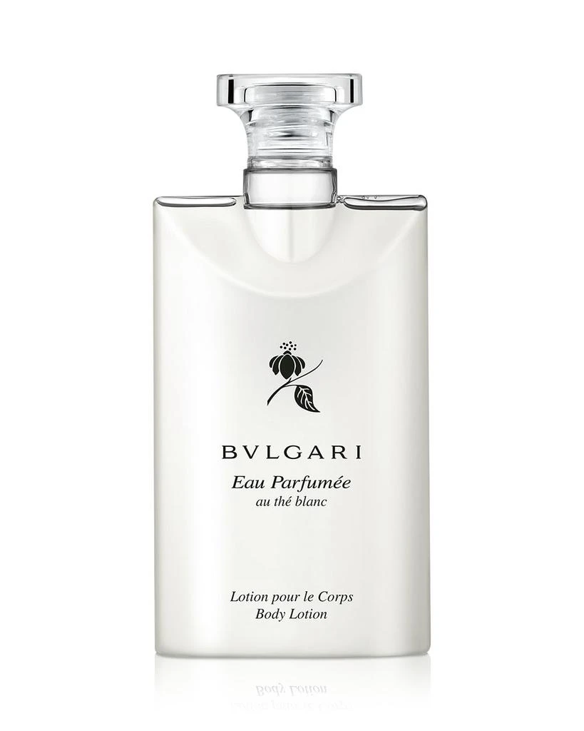 商品BVLGARI|宝格丽白茶身体乳 Eau Parfumée au thé blanc Body Lotion,价格¥440,第1张图片详细描述