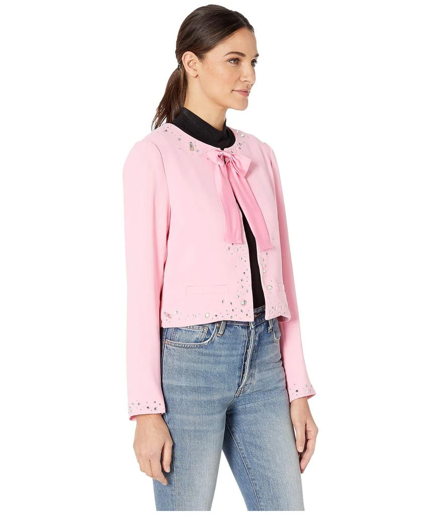 商品Juicy Couture|Embellished Jacket,价格¥253,第4张图片详细描述