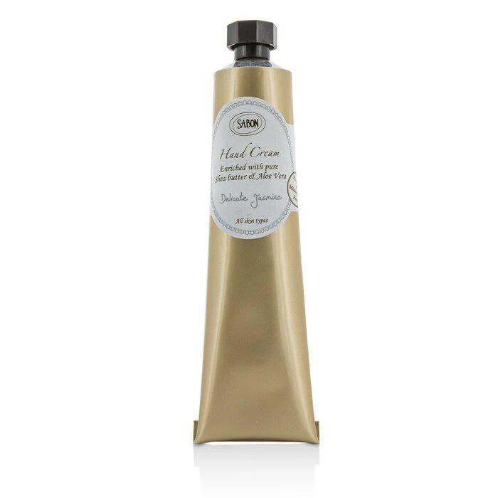 商品Sabon|Sabon 护手霜 - 娇贵茉莉 50ml/1.66oz,价格¥179,第1张图片