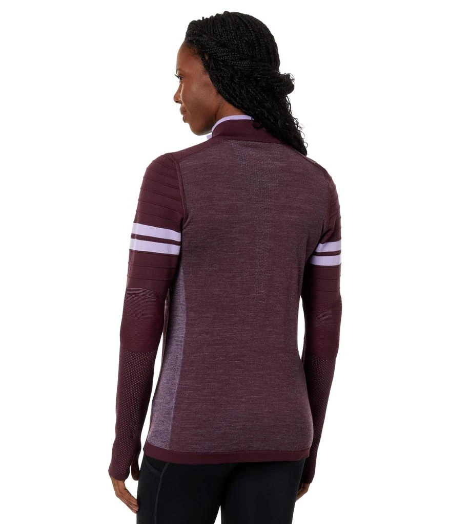 商品SmartWool|Intraknit Merino Tech 1/4 Zip,价格¥1007,第2张图片详细描述