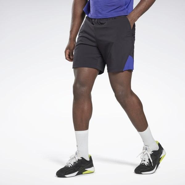 商品Reebok|Les Mills® Strength 2.0 Shorts,价格¥555,第1张图片