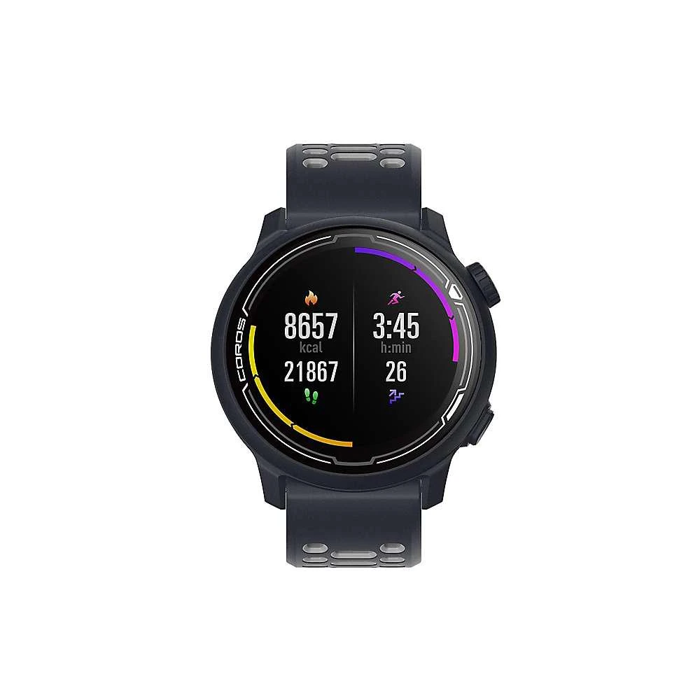 商品COROS|COROS PACE 2 Premium GPS Sport Watch with Silicone Band,价格¥1491,第3张图片详细描述