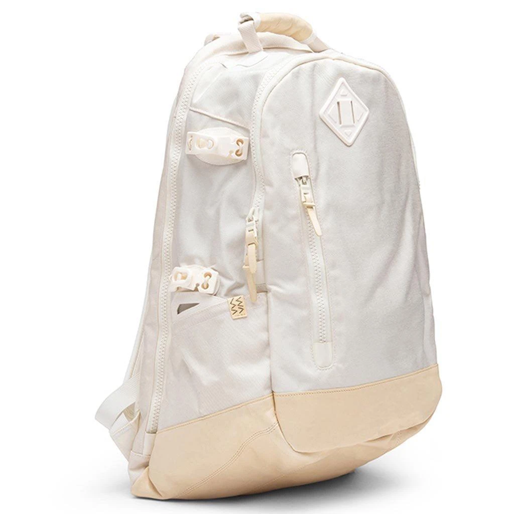 商品VisVim|Visvim Cordura 20XL - Off-White Backpack,价格¥8270,第2张图片详细描述