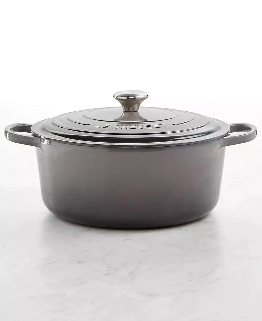 商品Le Creuset|Signature Enameled Cast Iron 9 Qt. Round French Oven,价格¥3776,第1张图片