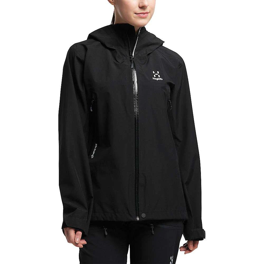 商品Haglofs|Haglofs Women's Roc GTX Jacket,价格¥3845,第2张图片详细描述