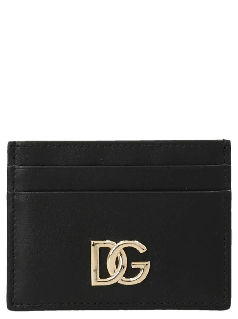 商品Dolce & Gabbana|Dolce & Gabbana 'Capri' Card Holder,价格¥1452,第1张图片