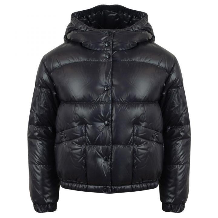 商品Moncler|Navy Bardanette Hooded Jacket,价格¥3971-¥4582,第1张图片
