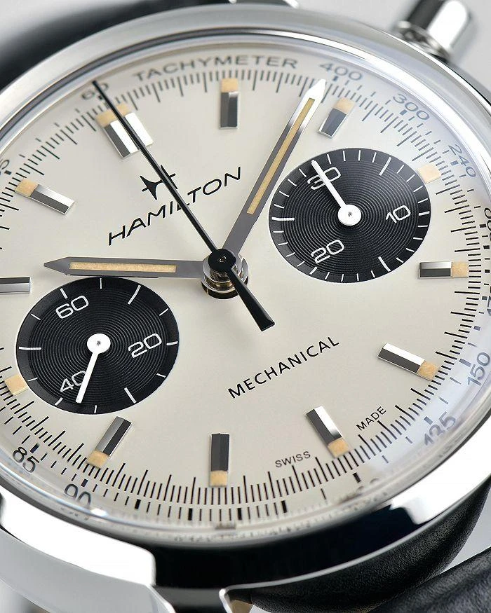 Intra-Matic H American Classic Chronograph, 40mm 商品