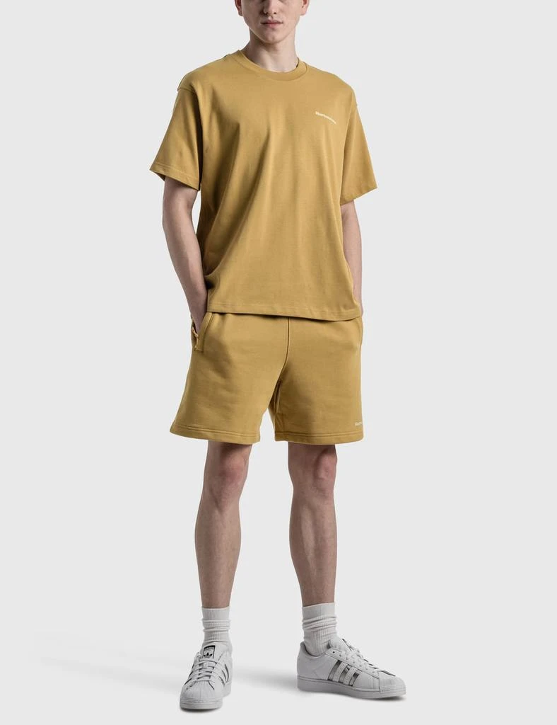 商品[二手商品] Adidas|Pharrell Williams Basics Shorts,价格¥457,第5张图片详细描述