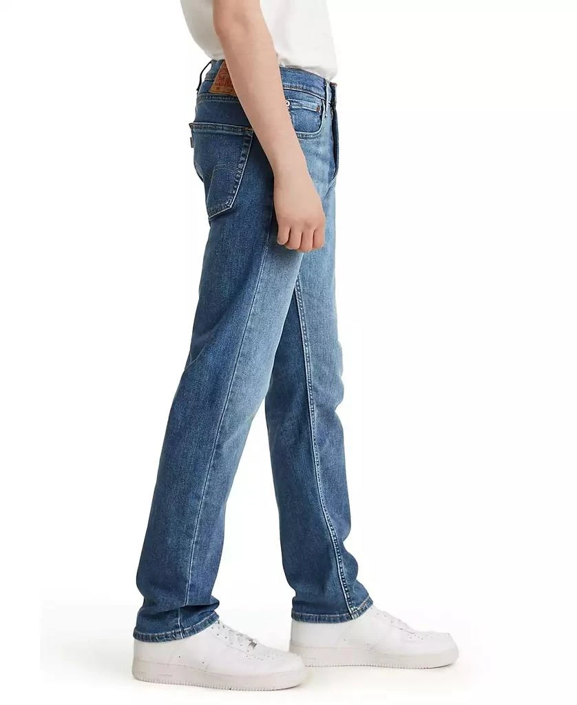 商品Levi's|Men's 505™ Regular Fit Eco Performance Jeans,价格¥300,第3张图片详细描述