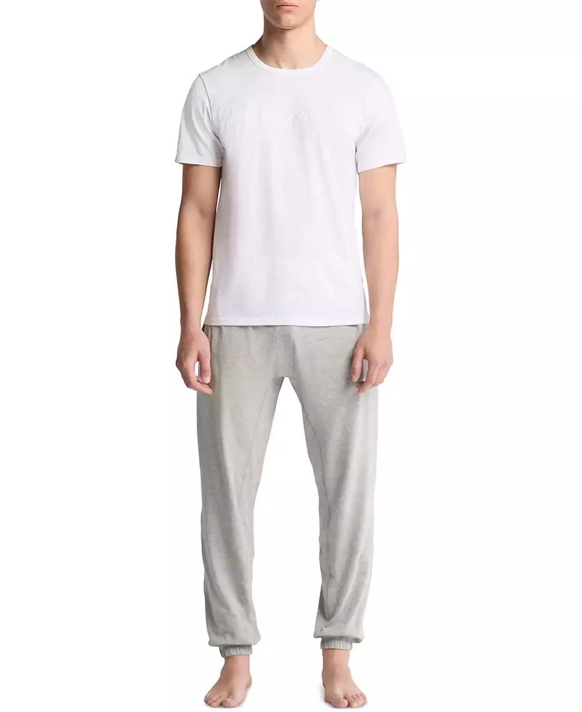 商品Calvin Klein|Men's Modern Cotton Crewneck Undershirt,价格¥131,第4张图片详细描述