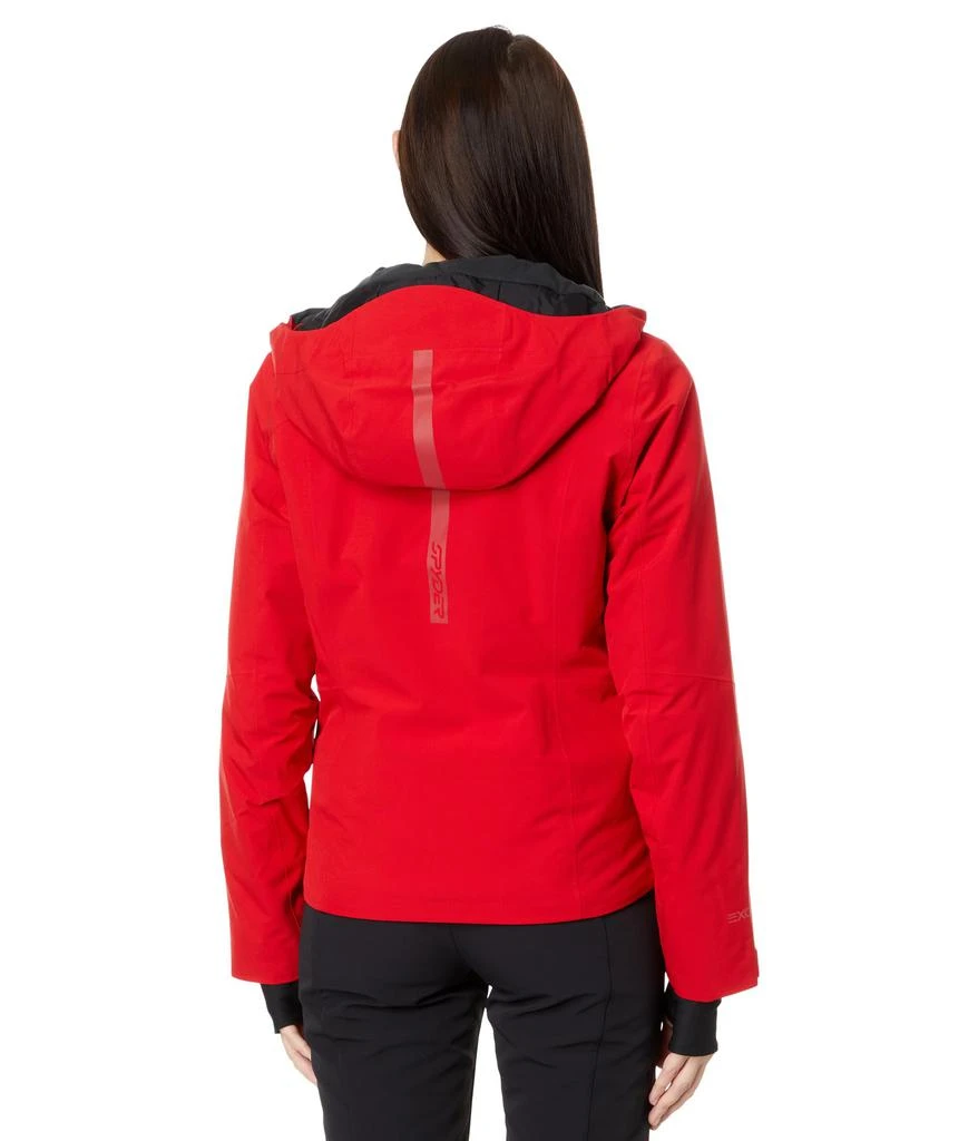 商品Spyder|Temerity Jacket,价格¥2495,第2张图片详细描述