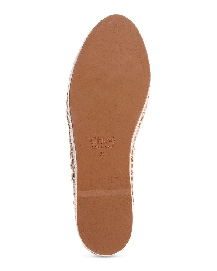 Women's Luccia Espadrille Flats 商品