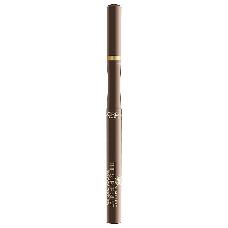 商品L'Oreal Paris|Super Slim Liquid Eyeliner,价格¥108,第1张图片