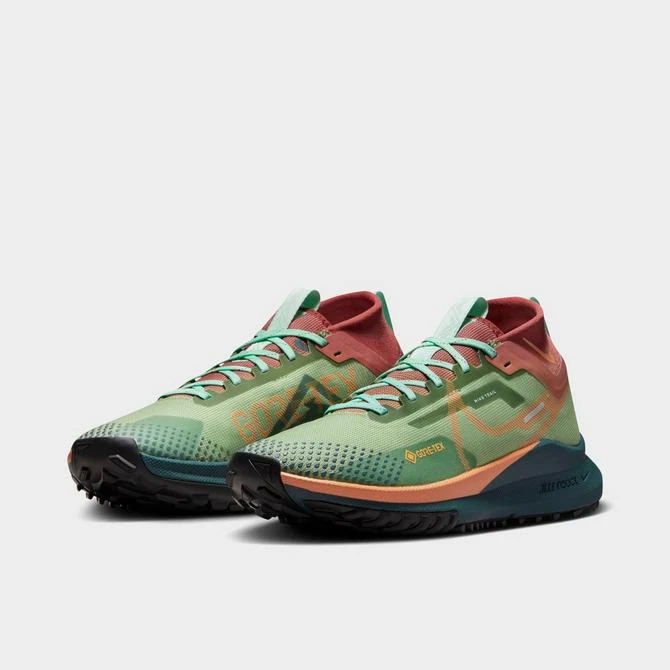 商品NIKE|Women's Nike React Pegasus Trail 4 GORE-TEX Waterproof Trail Running Shoes,价格¥1194,第2张图片详细描述