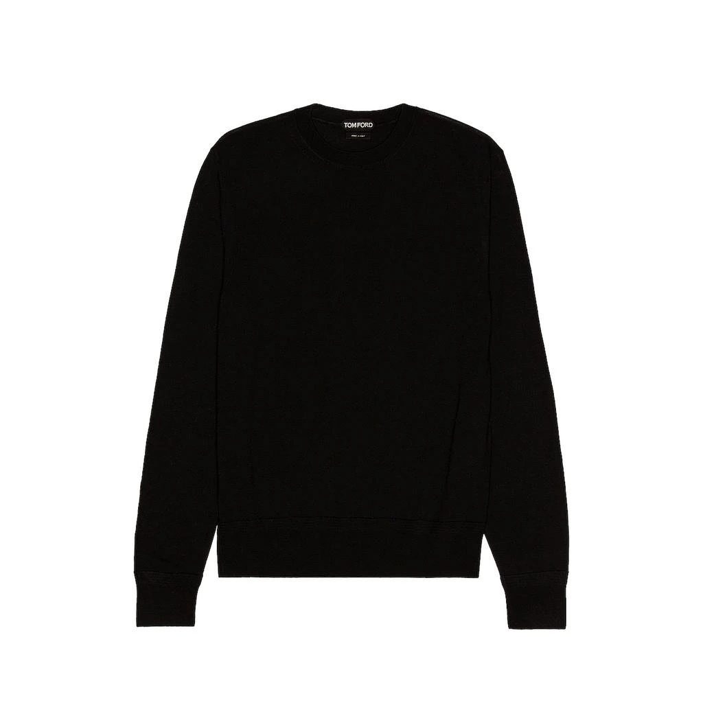 商品Tom Ford|Tom Ford Cashmere Stitch Sweater,价格¥5441,第1张图片