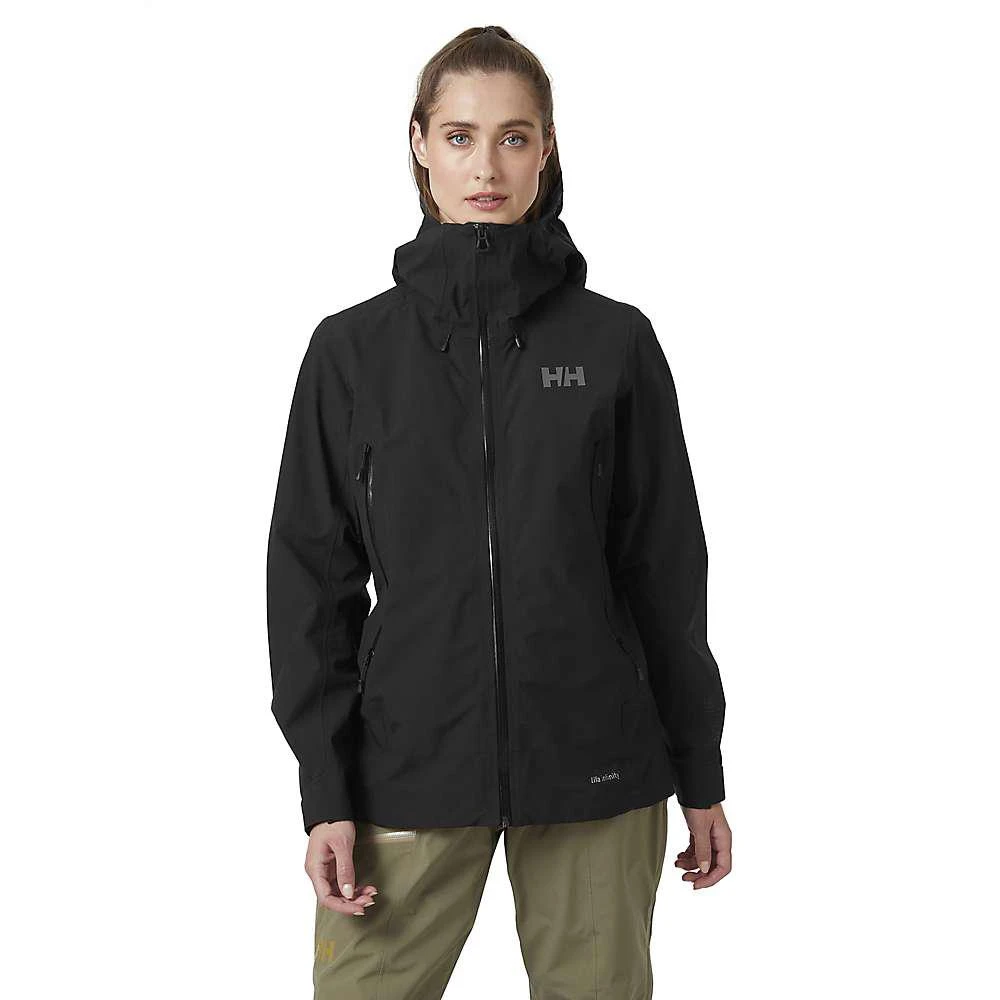 商品Helly Hansen|Helly Hansen Women's Verglas Infinity Shell Jacket,价格¥3707,第1张图片