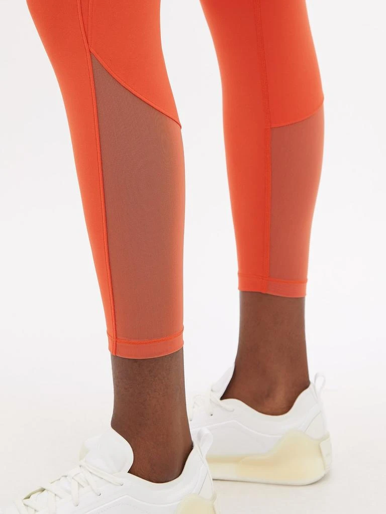 商品Le Ore|Andria high-rise cropped leggings,价格¥286,第4张图片详细描述