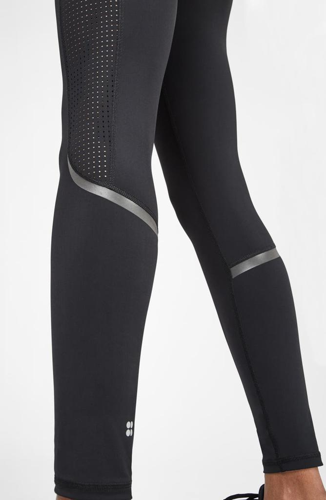 Zero Gravity High Waist 7/8 Running Leggings商品第8张图片规格展示