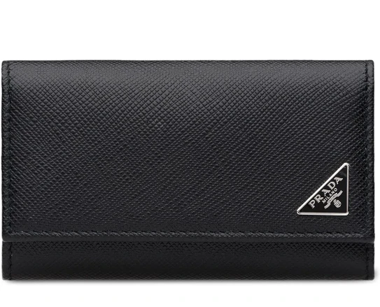 商品【商品预售7天】 Prada|Prada 男士钥匙扣 2PG222QHHF0002 黑色,价格¥3758,第4张图片详细描述