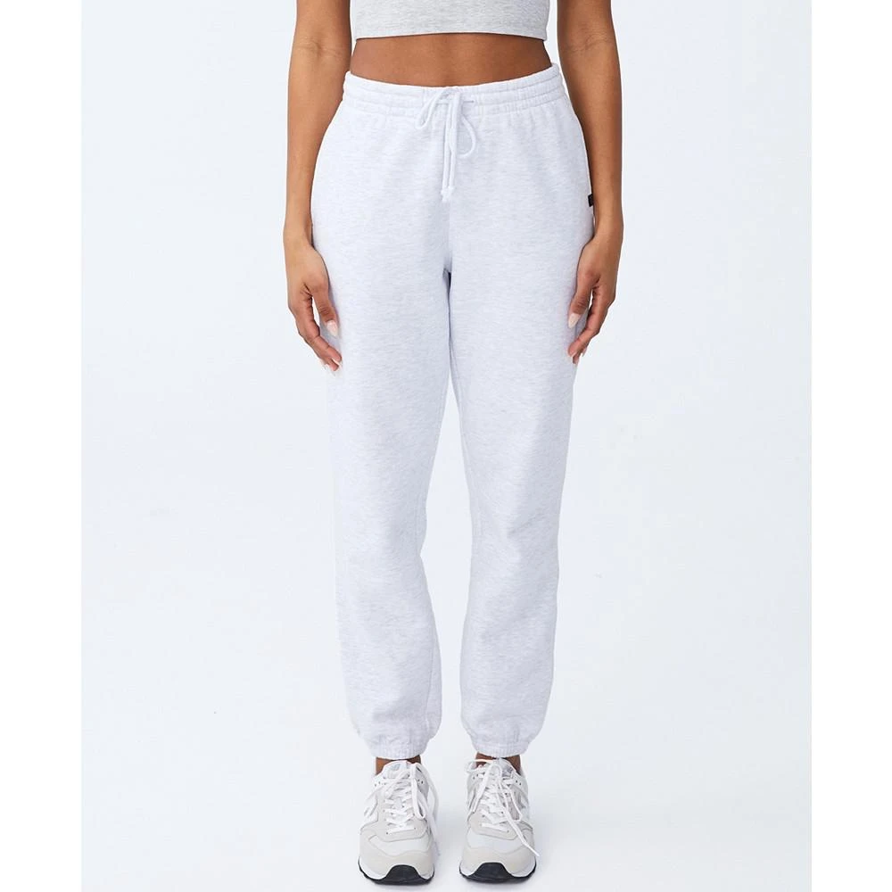 商品Cotton On|Women's Plush Sweatpant Jogger,价格¥197,第1张图片