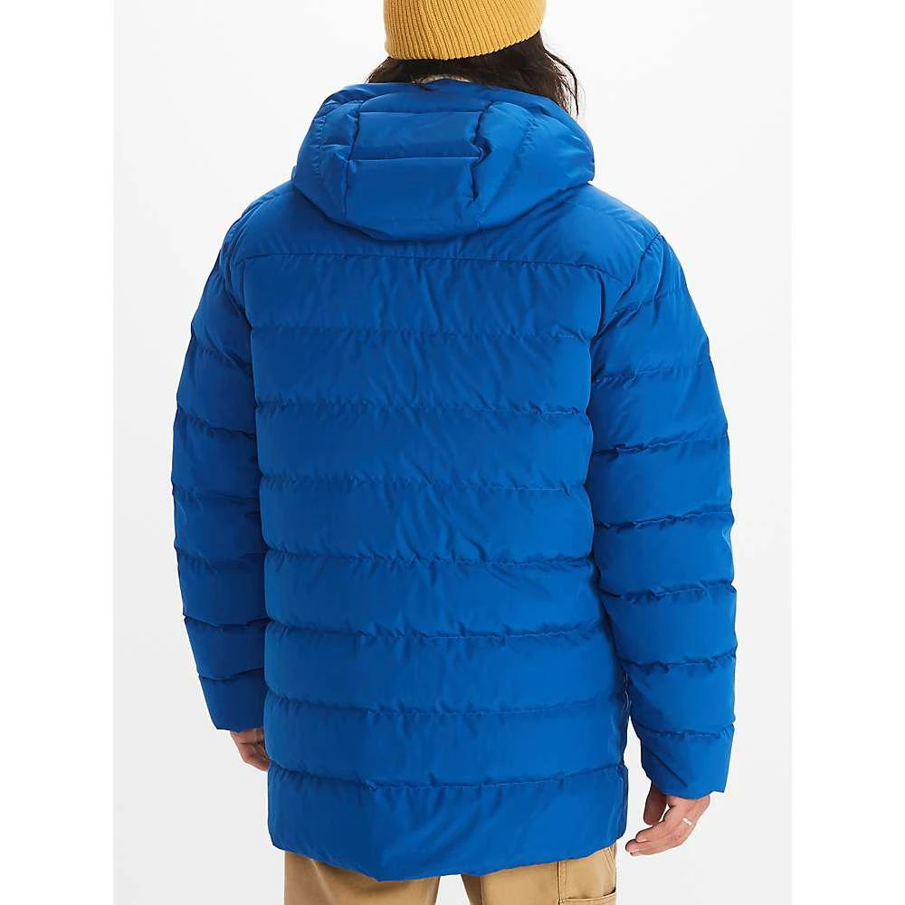 商品Marmot|Men's WarmCube GTX Golden MNTL Jacket,价格¥3040,第2张图片详细描述