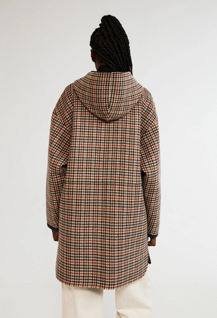 商品预计3周后发货 Claudie Pierlot|Claudie Pierlot - Manteau Gospelbis - Multicolore,价格¥616,第4张图片详细描述