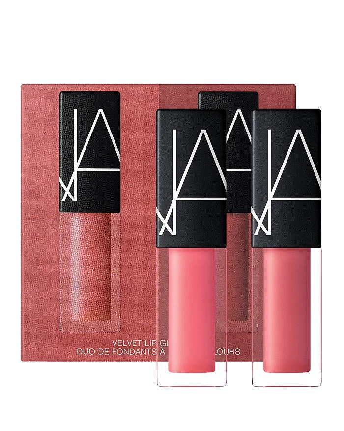 商品NARS|迷你丝绒雾面唇釉两件套,价格¥119,第2张图片详细描述