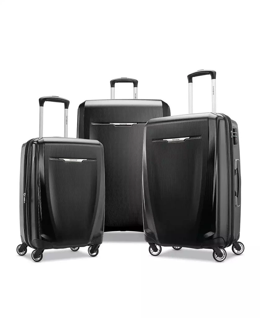 商品Samsonite|Winfield 3 DLX 28" Spinner,价格¥1913,第4张图片详细描述