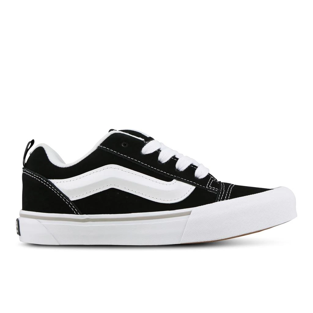 商品Vans|Vans Knu Skool - Grade School Shoes,价格¥487,第1张图片