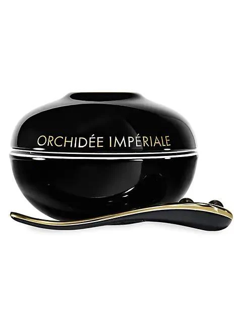 商品Guerlain|Orchidee Imperiale Black Anti-Aging Cream,价格¥10883,第1张图片