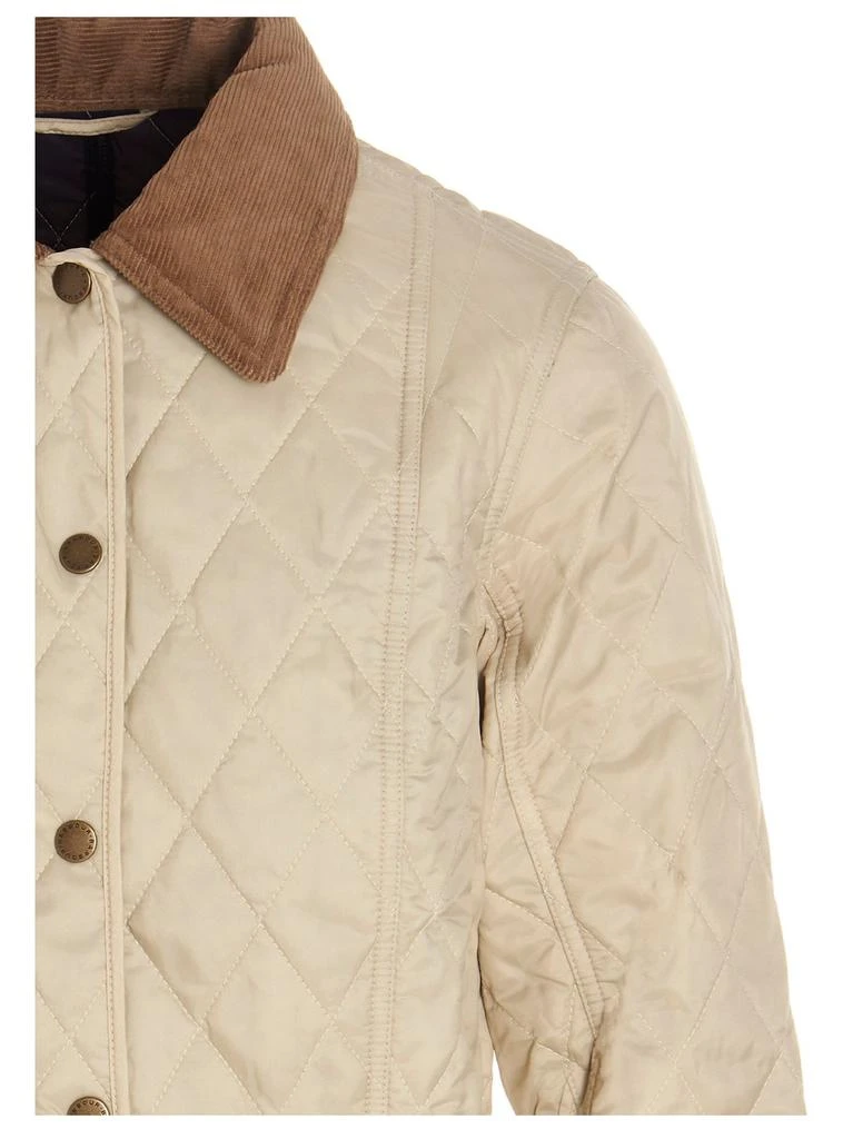 商品Barbour|Barbour Summer Liddesdale Long-Sleeved Jacket,价格¥1286,第3张图片详细描述